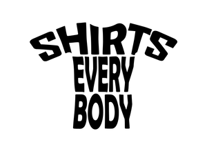 Shirts Everybody Logo Merch