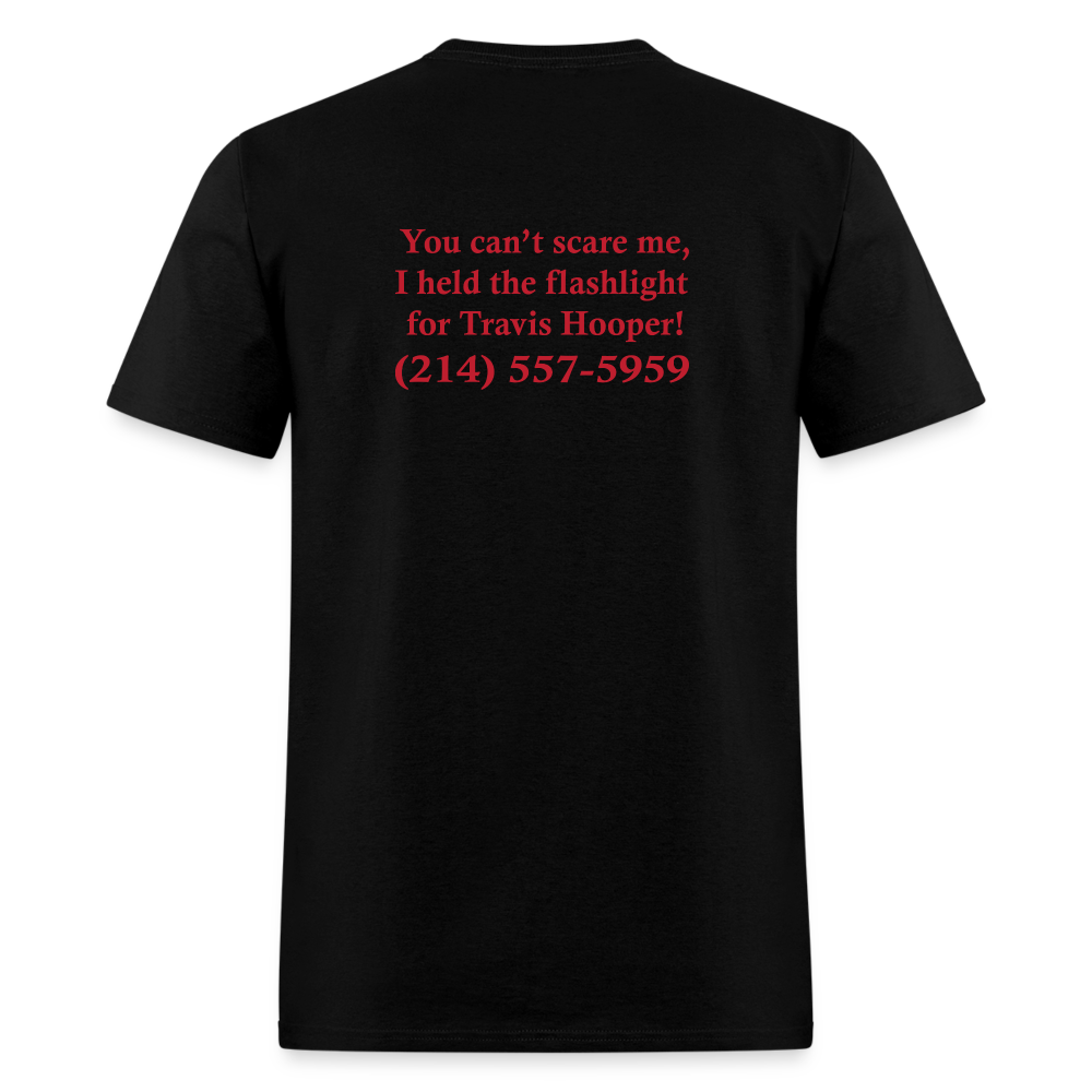 BASIC Hooper Horsepower Men's T-Shirt - black