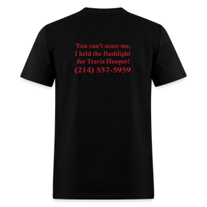 BASIC Hooper Horsepower Men's T-Shirt - black
