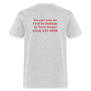 BASIC Hooper Horsepower Men's T-Shirt - heather gray