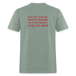 BASIC Hooper Horsepower Men's T-Shirt - sage