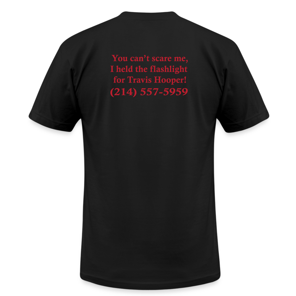 PREMIUM Hooper Horsepower Men's T-Shirt - black