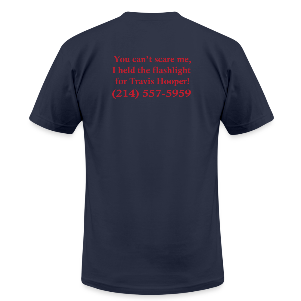 PREMIUM Hooper Horsepower Men's T-Shirt - navy